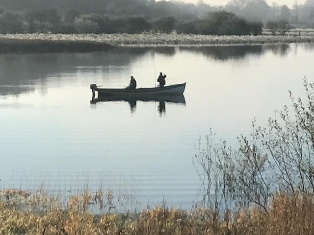 "La Maison des Lacs" en Irlande