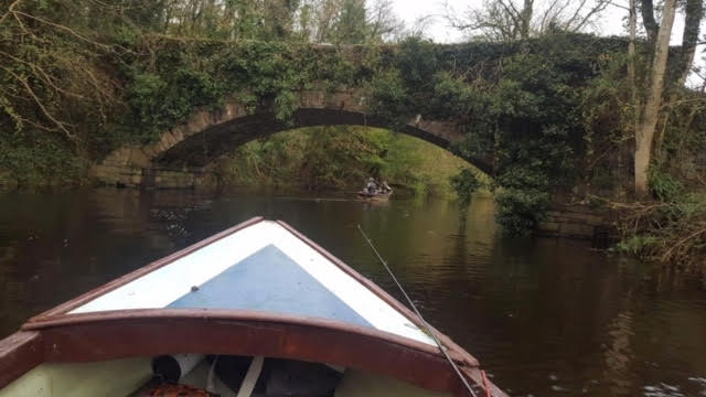 "La Maison des Lacs" en Irlande