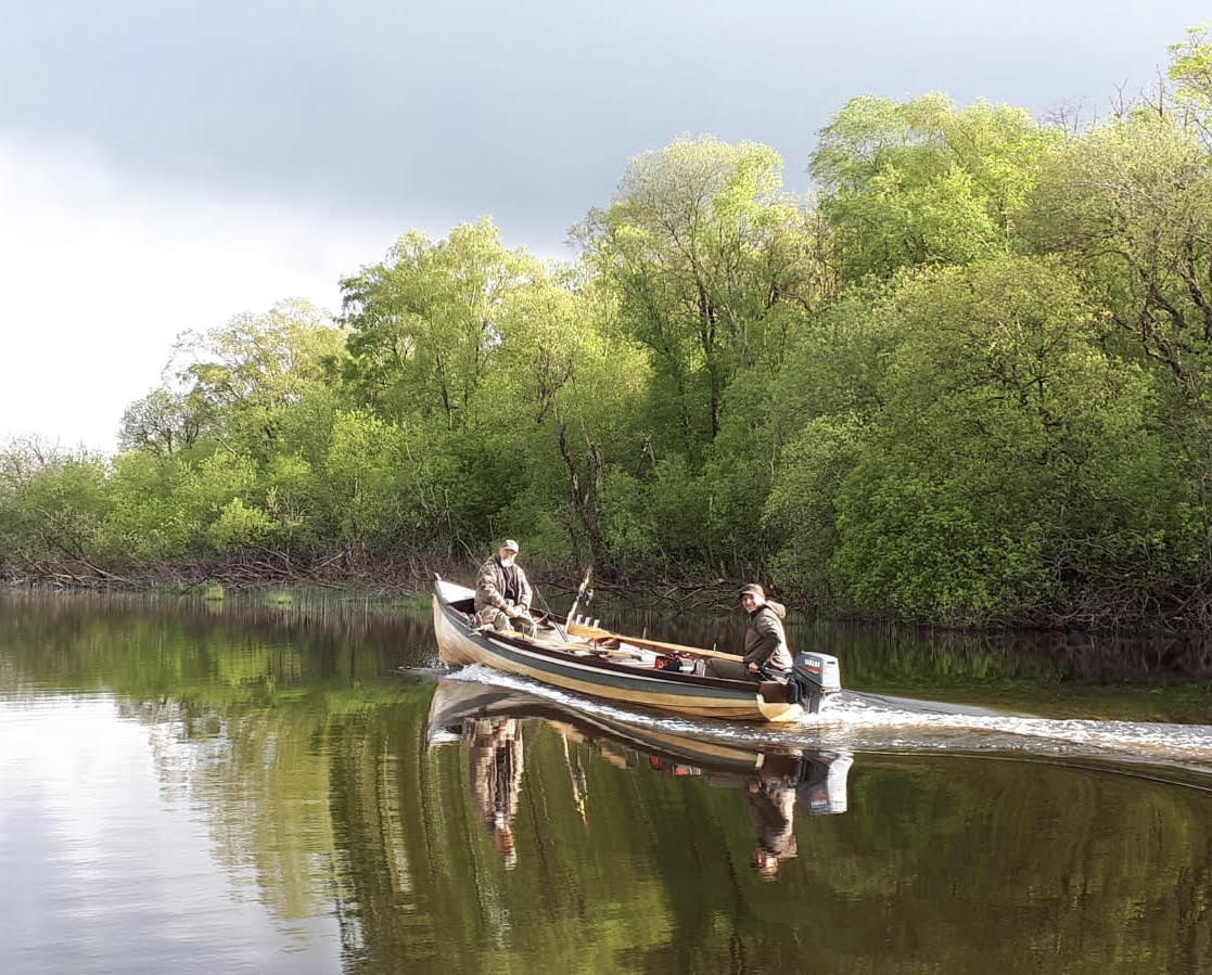 La Maison des Lacs en Irlande